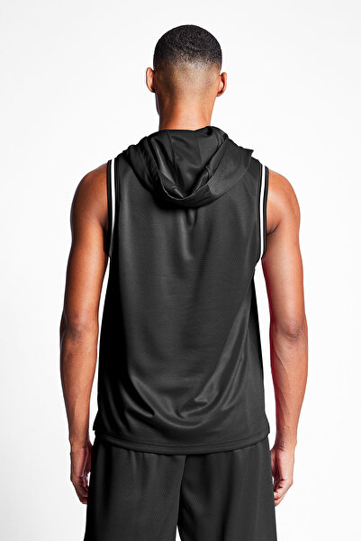 Lescon Erkek Basketbol Kolsuz Sweatshirt 24B-1056