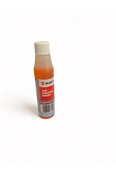 Würth WÜRTH KONSANTRE CAM TEMİZLEME SABUNU 32 ML (1 ADET)
