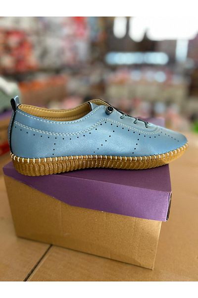 Wanetti Wanetti - Pantofi casual ortopedici pentru femei