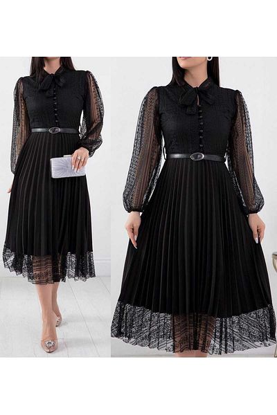 CİXAPLE Rochie franceză