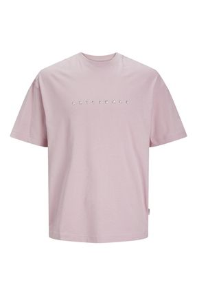 Jack Jones Jack Jones Jacreece Sock Erkek Pembe Tshirt 12251966 20 Fiyat Yorumlar Trendyol