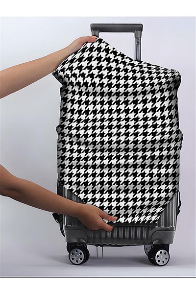 LUGGBAG WEARABLE FABRIC COVER IN THE SUITCASE LB014