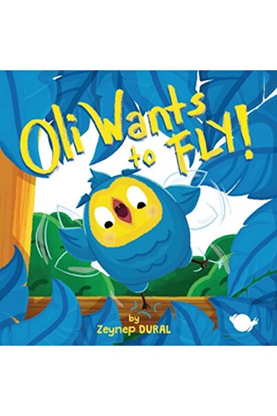 Timaş Çocuk Oli Wants To Fly!