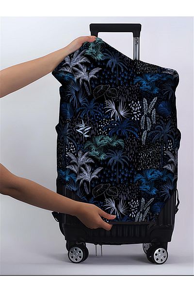 LUGGBAG WEARABLE FABRIC COVER IN THE SUITCASE LB008