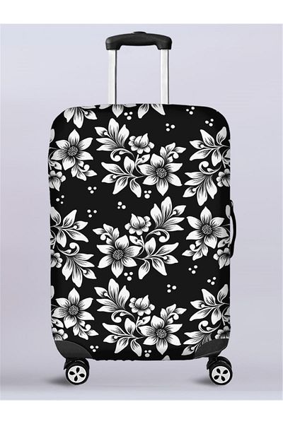 LUGGBAG WEARABLE FABRIC COVER IN THE SUITCASE LB012
