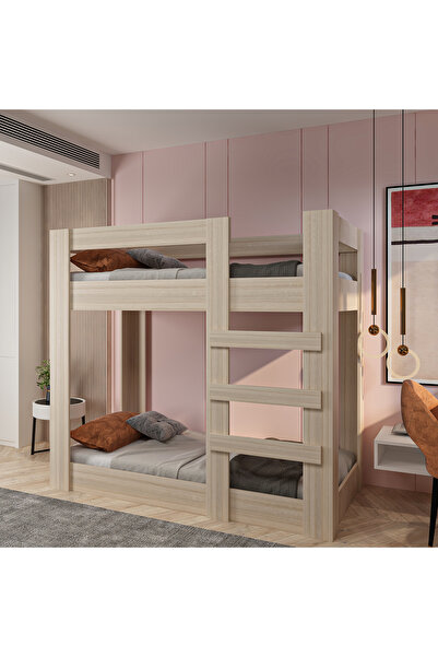 Ninnimo Genç Ranza 90x190 Yatak Uyumlu Sonomo Ranza
