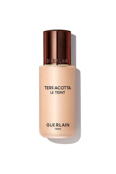 Guerlain Terracotta Le Teint - كريم أساس من مشتق طبيعي يدوم 24 ساعة وغير قابل للنقل