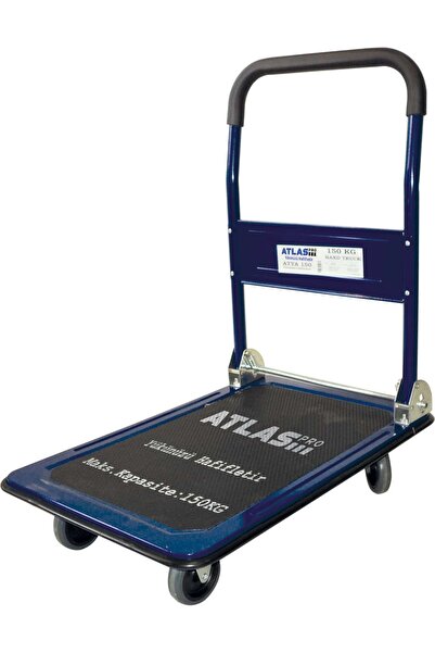 Atlas Atya150 Paket Taşıma Arabası 150 Kg