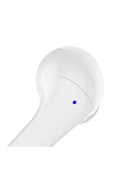 Belkin Soundform Motion Tws Bluetooth Earphones - White