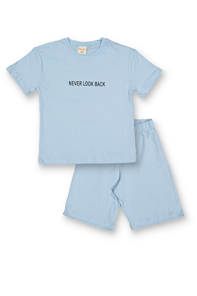 MUTTİ Set pentru copii Never Shorts T-shirt