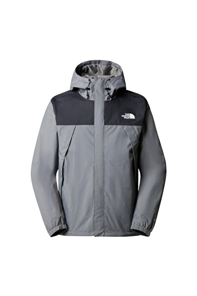 THE NORTH FACE M ANTORA JACKET Men's Jacket NF0A7QEYRPI1 Grey-XL