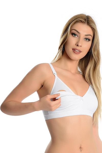 lohusahamile Sutien de alaptare 100% bumbac postpartum
