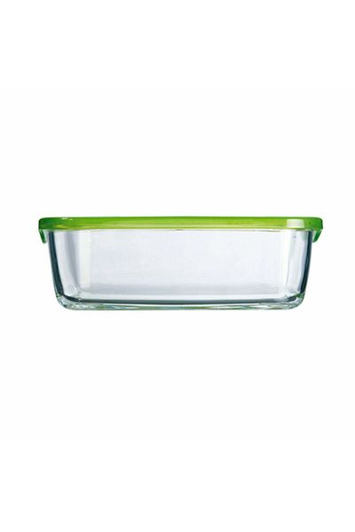 Luminarc 1970 Cc Model Rectangular Keep N Box Storage Container