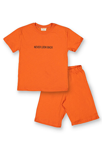 MUTTİ Set pentru copii Never Shorts T-shirt