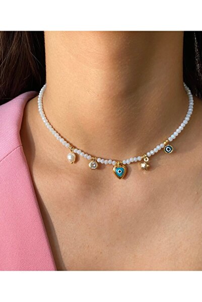 h&b design jewel Bodrum Temalı Kolye