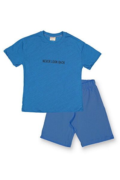 MUTTİ Set pentru copii Never Shorts T-shirt