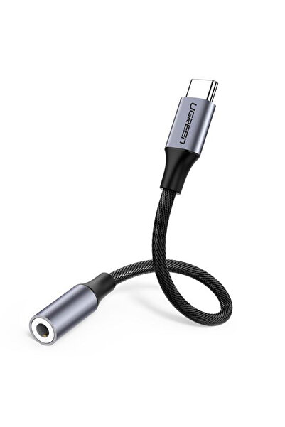 Ugreen Type-c 3.5mm Kulaklık Dönüştürücü