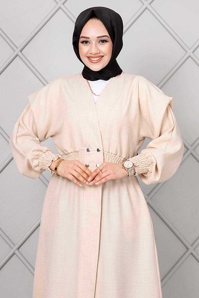 EBRUTESETTÜR MD20611 Model Elastic Waist Cap