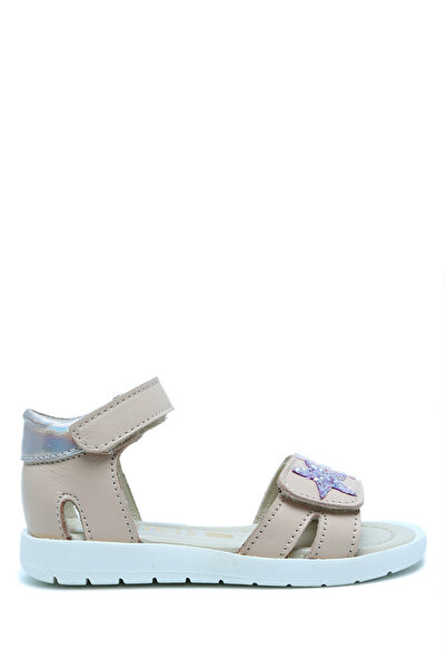 Kifidis S24V011 Kifidis-Kids Kız Çocuk Deri Sandalet 21-25