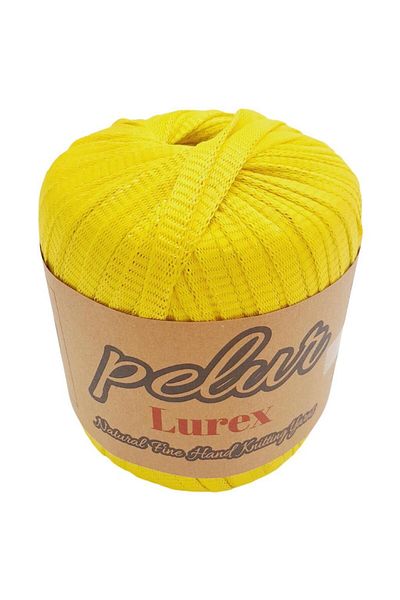 angel çanta aksesuar Angel Bag Accessory Pelur Lurex Glitter Ribbon Rope Yellow Color