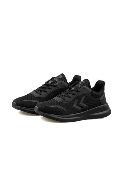 hummel Pánská mikina pro volný čas -900224-2042 Černá
