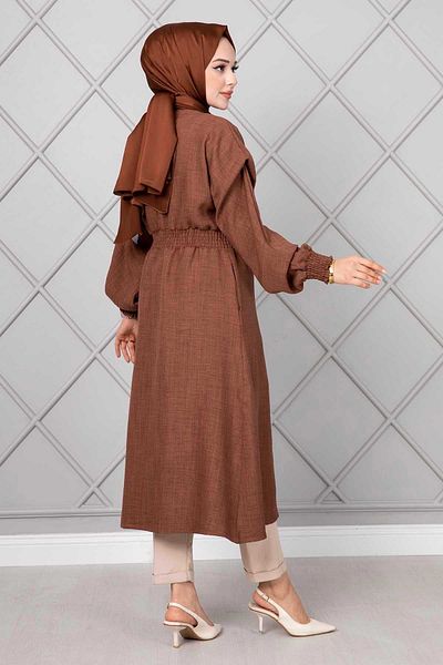 EBRUTESETTÜR MD20611 Model Elastic Waist Cap