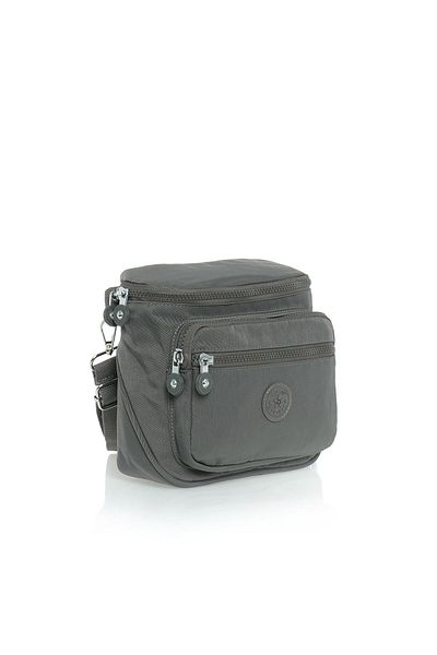 ÇÇS Geantă de damă Ççs Crossbody 16421-gri 0040