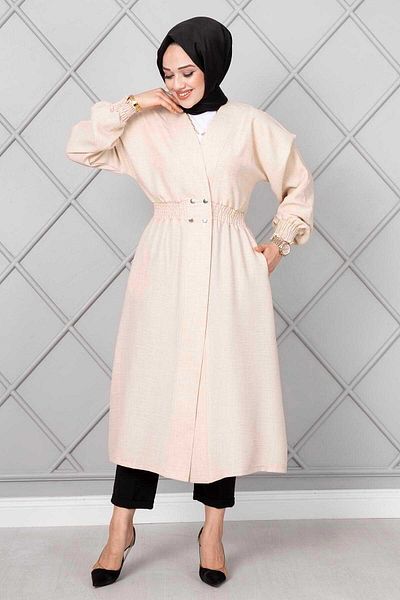 EBRUTESETTÜR MD20611 Model Elastic Waist Cap