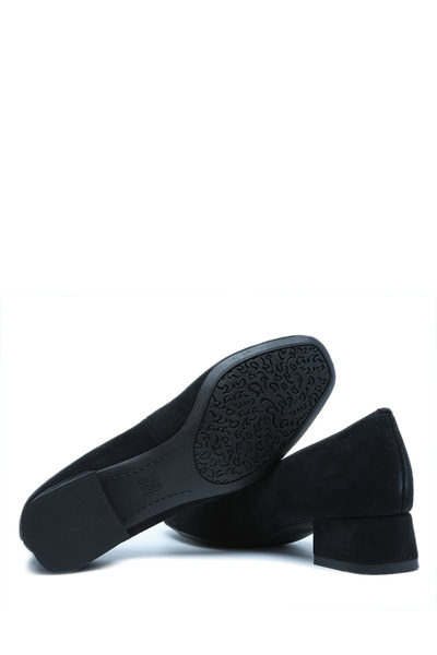 ARASHOES 20412 Ara Shoes Graz Kadın Süet Deri Topuklu Ayakkabı 3.5-7.5