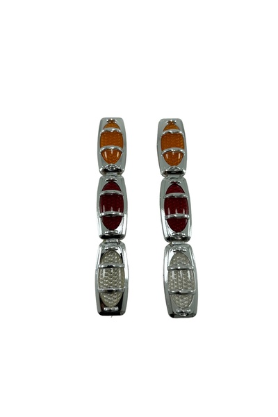 TKY Kapı Bademi Krom