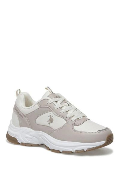 U.S. Polo Assn. US Polo Assn4M,Sorley 4Fx,Powder, Women's Shoes