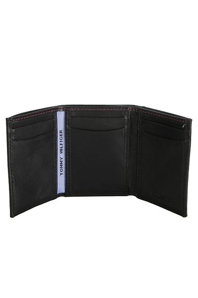Tommy Hilfiger Tommy Hilfiger Men's Wallet 31tl11x018-black