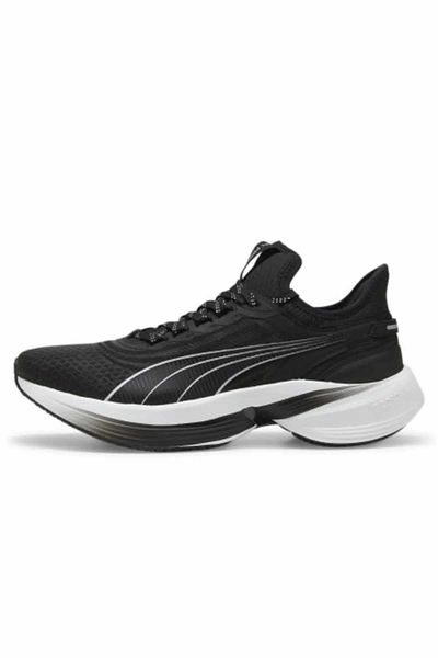 Puma Premium Conduct Pro379438-09 Unisex Black Casual Sneakers