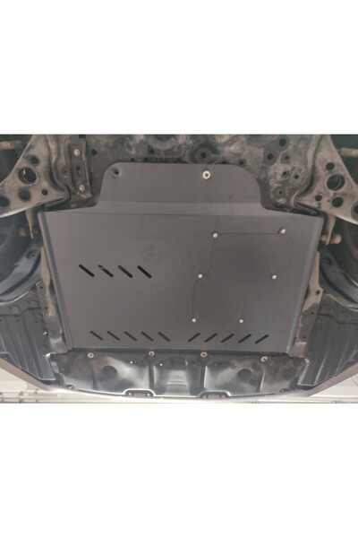 carrest Toyota Corolla Cross 2022-2025 Arası Karter Muhafaza Sacı Motor Alt Koruma Sacı Orijinal Servis Ürün