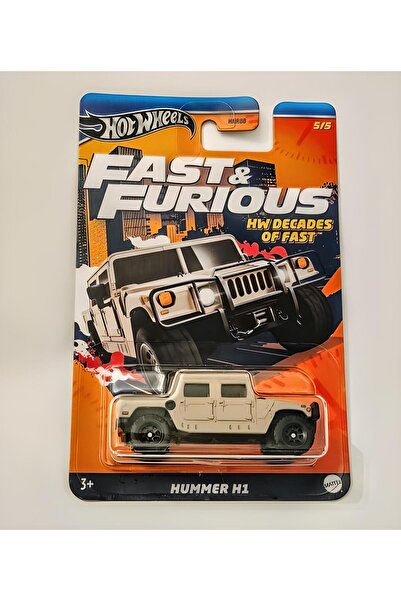 HOT WHEELS هامر HW عقود من السرعة 2024