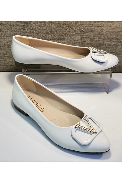 SWELLSOFT 01404 Balerina cu arc pentru femei