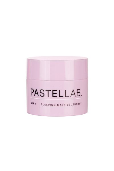 Pastel PastellabLip Sleeping Mask - Lip Care Mask Blueberry