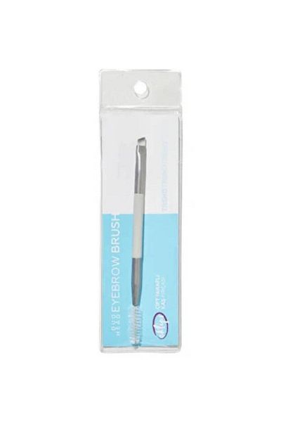 eklips Double Sided Eyebrow Brush