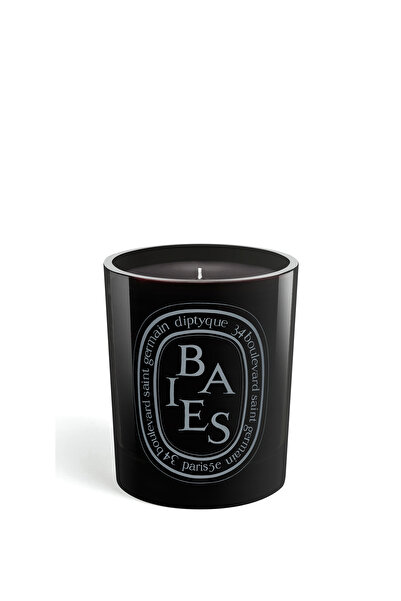 Diptyque Black Candle Baıes 300G