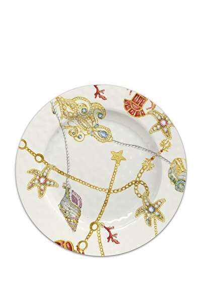 Baci Milano Portofino Tatlı Tabağı