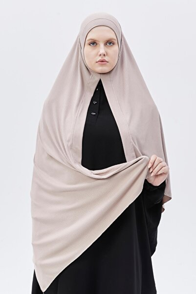 Altobeh Έτοιμο πρακτικό κουμπωτό πολυτελές οργανικό ριγέ σάλι καμισόλ σταυρωτό ελαφρύ βιζόν