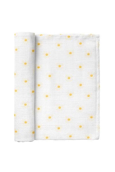 Casadora Baby 115x115 Cm Muslin Blanket - 100% Cotton Washed