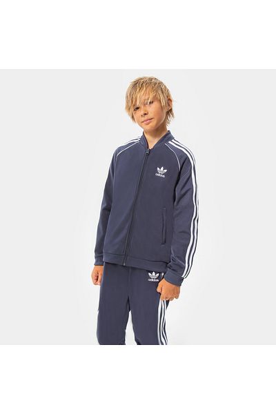 adidas Bluza trening ADIDAS pentru copii SUPERSTAR TRACK TOP - HD2041