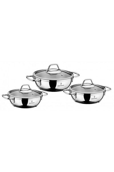 Sofram SOFT 6 PIECES OMLET SAHAN SET