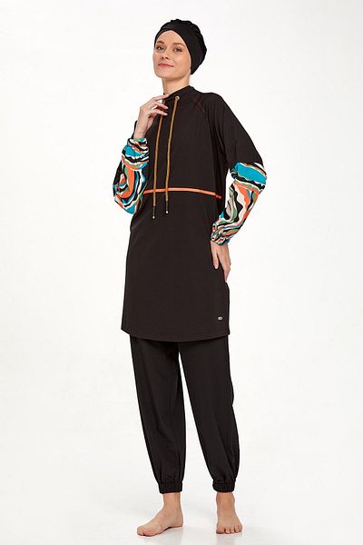 Adasea Hijab Swimsuit 4576