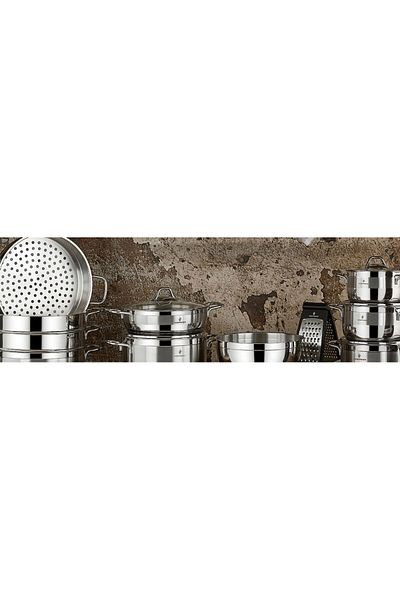 Sofram SOFT 6 PIECES OMLET SAHAN SET