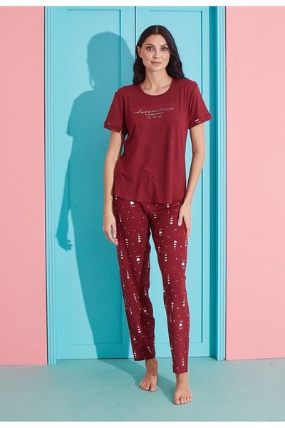 Pijamoni women's pajamas suit