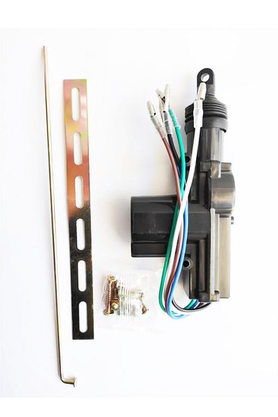 REPLAX 24 Volt Central Lock Single Motor Long Cable Set