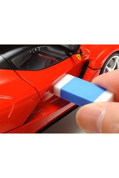 TAMIYA Polishing chinese Sponge Set, 3 different sizes, Hobby Painting Material