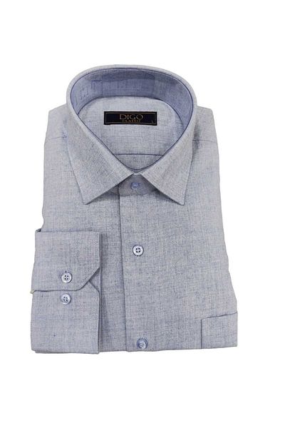 DİGO Flannel Pocket Classic Shirt